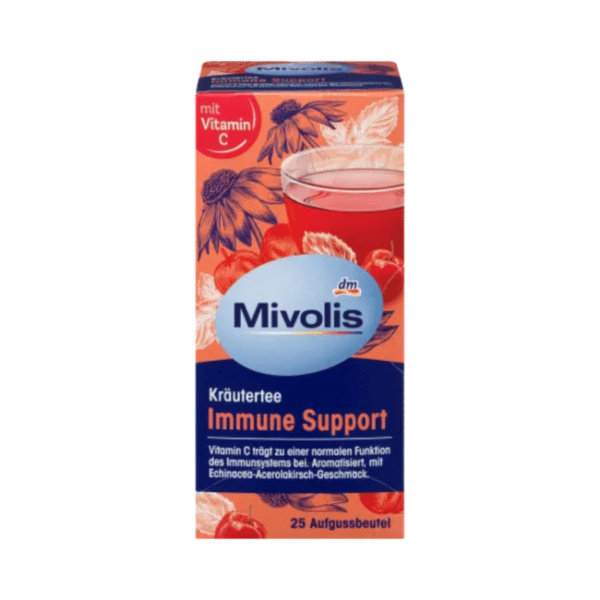 Mivolis Immune Support Tee (25 x 2 g), 50 g