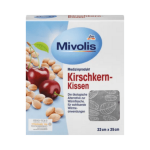 Mivolis Kirschkern-Kissen, 1 St