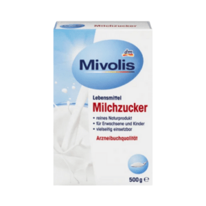Mivolis Milchzucker, 0,5 kg