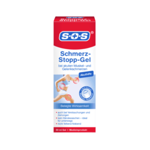 SOS Schmerz-Stopp, 50 ml
