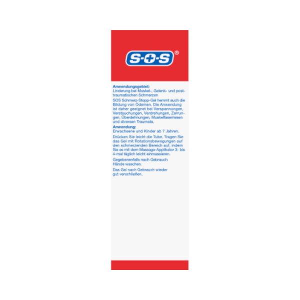 SOS Schmerz-Stopp, 50 ml