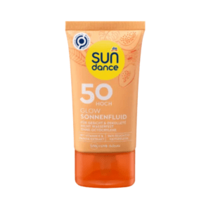 SUNDANCE Sonnenfluid GLOW LSF 50 50 ml