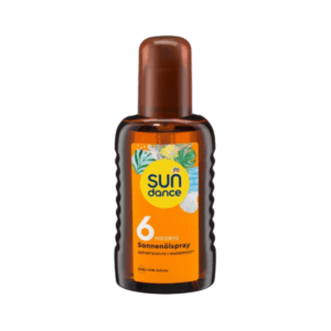SUNDANCE Sonnenöl-Spray LSF 6, 200 ml