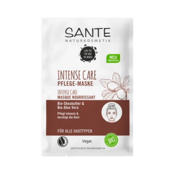 Sante Maske Intensive Care 2x4ml, 8 ml