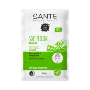 Sante Maske Soft Peeling 2x4ml, 8 ml
