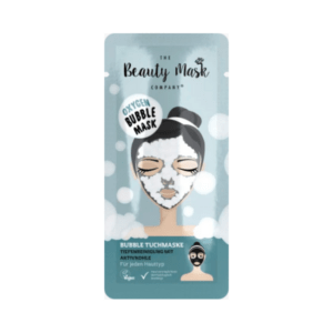 THE Beauty Mask COMPANY Tuchmaske Aktivkohle Bubble, 1 St