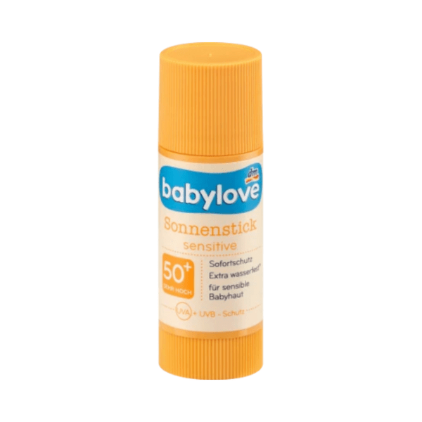 babylove Sonnenstick Sensitive LSF 50+, 20 g