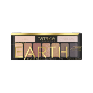 Catrice Lidschattenpalette The Epic Earth Collection Eyeshadow Palette Inspired By Nature 010, 10 g
