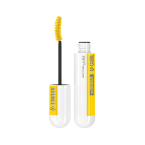 Maybelline New York Wimperntusche Colossal Curl Bounce Mascara Very Black 01, 10 ml