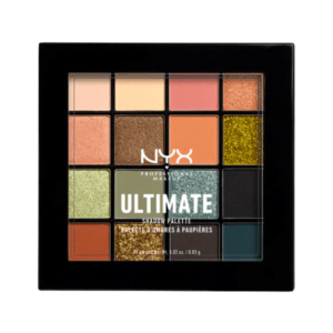 NYX PROFESSIONAL MAKEUP Lidschatten Ultimate Shadow Palette Ultimate Utopia, 1 St