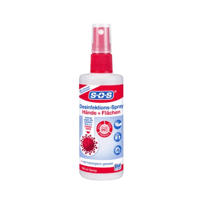 SOS Desinfektionsspray 100 ml
