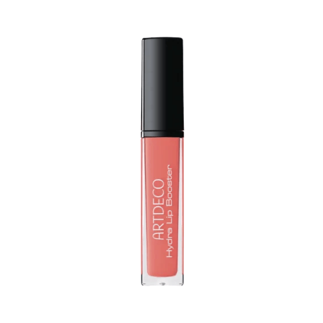 ARTDECO Lipgloss Hydra Lip Booster Translucent Sparkling Coral 14, 6 ml ...