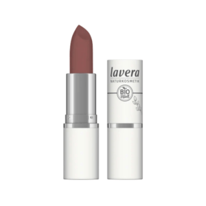 Lavera Lippenstift Velvet Matt Lipstick -Auburn Brown 02-, 4,5 g