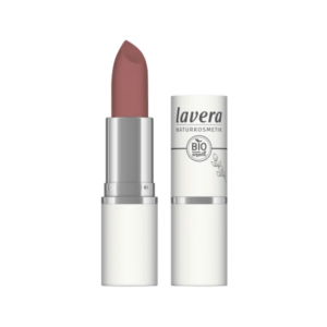 Lavera Lippenstift Velvet Matt Lipstick -Tea Rose 03-, 4,5 g