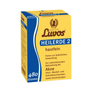 Luvos Heilerde Heilerde 2 hautfein äußerlich 480 g