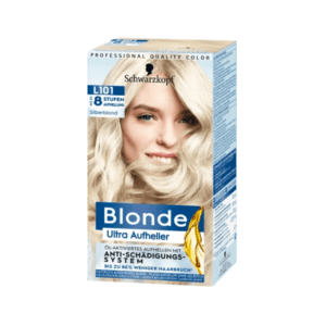 Schwarzkopf Blonde Blonde Aufheller L101 Silberblond, 1 St