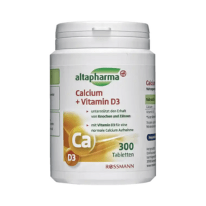 altapharma Calcium 1000 + Vitamin D3