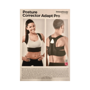InnovaGoods Adaptable Posture Corrector Pro