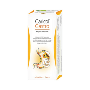 Caricol Gastro 20 Sticks, Beutel
