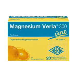 Magnesium Verla Magnesium Verla 300 20 St. 80 g