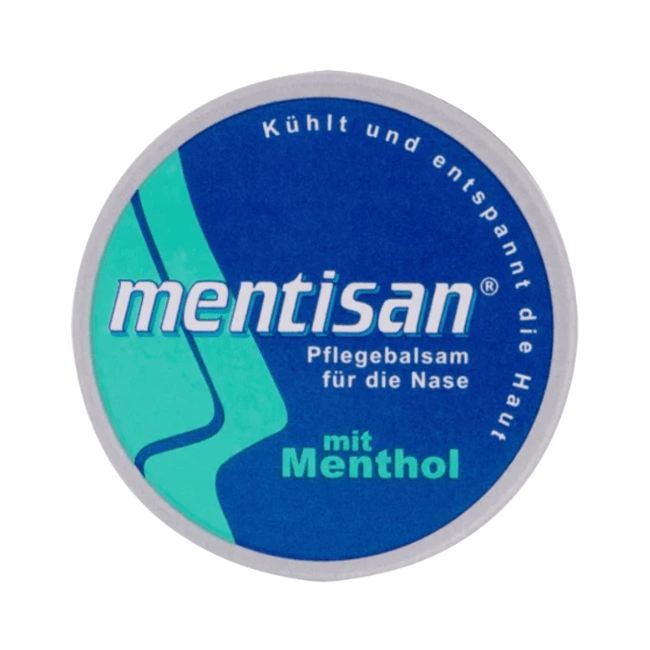 Mentisan Pflegebalsam für die Nase mit Menthol 15 g