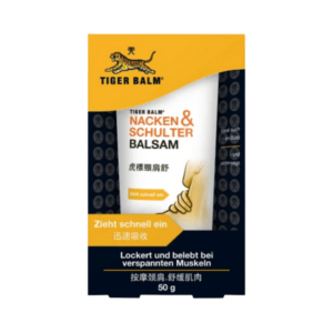 Tiger Balm Nacken- und Schulter Balsam 50 g