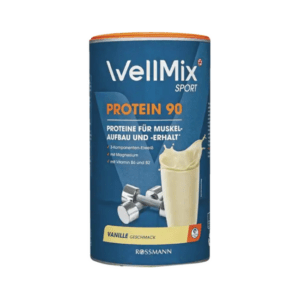 WellMix SPORT Protein 90 mit Vanille Geschmack
