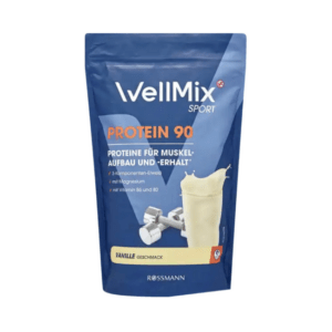 WellMix SPORT Protein 90 mit Vanille Geschmack