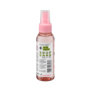 alverde NATURKOSMETIK Gesichtsspray Bio-Rosenblütenwasser 100 ml
