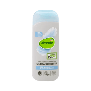 alverde NATURKOSMETIK Shampoo Ultra Sensitiv 200 ml