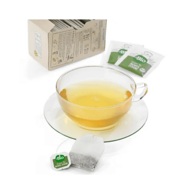 dmBio Grüner Tee Ingwer Zitrone (20 x 2g) 40 g