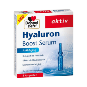 Doppelherz Hyaluron Boost Serum Ampullen (5 stk)
