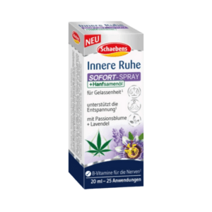 Schaebens Innere Ruhe Sofort-Spray 20 ml
