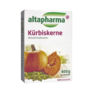 altapharma Kürbiskerne 400g Arzneimittel