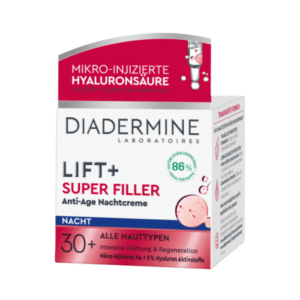 Diadermine Nachtcreme Lift+ Super Filler Hyaluron 50 ml