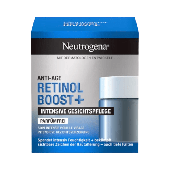 Neutrogena Gesichtscreme Anti-Age Retinol Boost+ 50 ml
