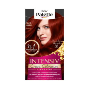 Poly Palette Haarfarbe 678 Rubinrot 1 St