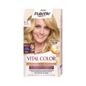 Poly Palette Haarfarbe Vital Color 9-0 Hellblond 1 St