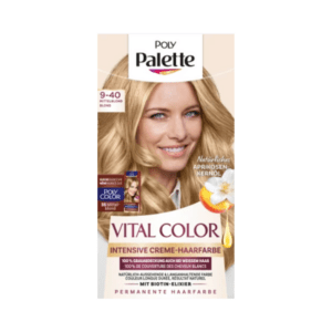 Poly Palette Haarfarbe Vital Color 9-40 Mittelblond 1 St