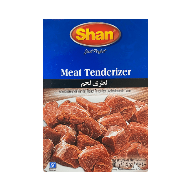 Meat Tenderizer Shan 40g