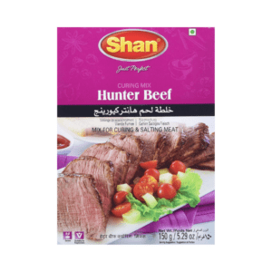 Shan Hunter Beef Spice Blend 150g