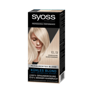 Syoss Haarfarbe 10_13 Scandi Blond 1 St