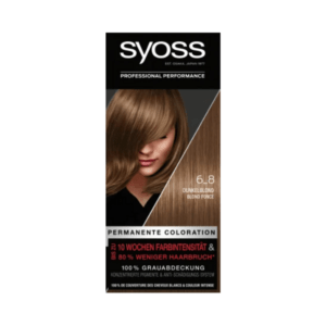 Syoss Haarfarbe 6-8 Dunkelblond 1 St