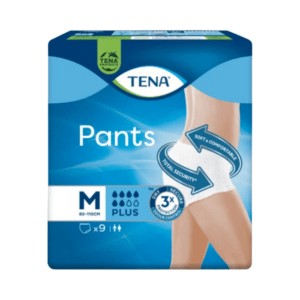 TENA Pants Inkontinenz Größe M Plus 9 St