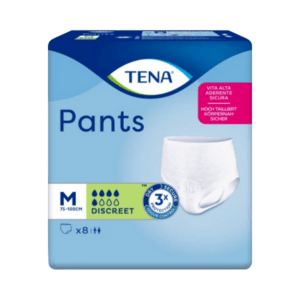 TENA discreet Pants Inkontinenz Größe M 8 St