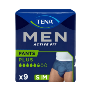 TENA discreet Pants Inkontinenz Men Größe M 9 St