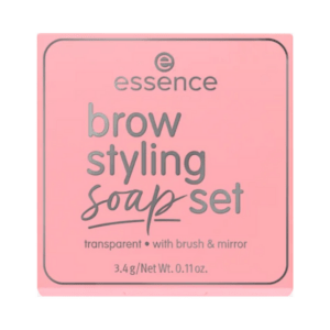 essence cosmetics Augenbrauenstyling Soap Set 3,4 g