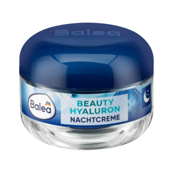 Balea Nachtcreme Hyaluron 50 ml