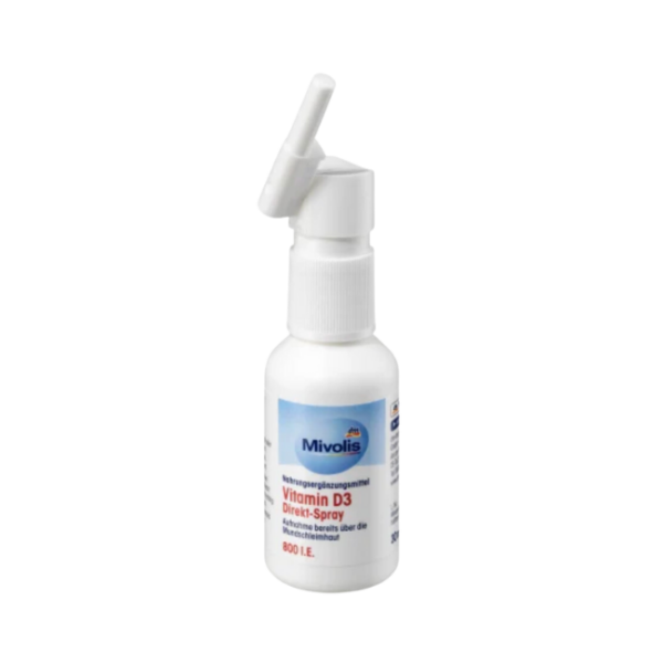 Mivolis Vitamin D3 Direkt-Spray 30 ml