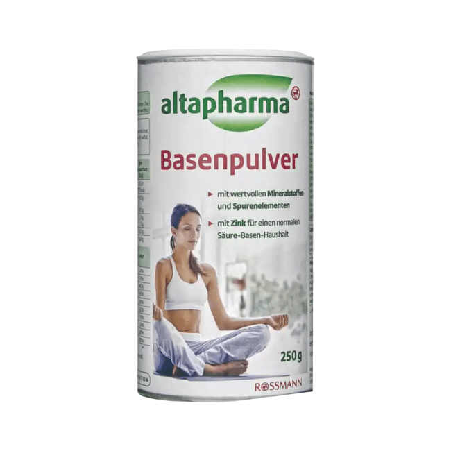 altapharma Basenpulver mit Mineralstoffen